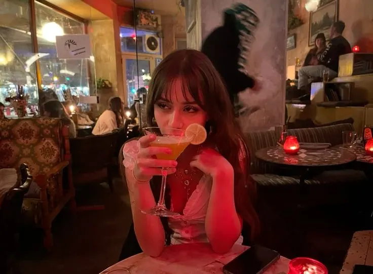 Gastronomic Glamour Stylish Captions for Your Dinner Photos