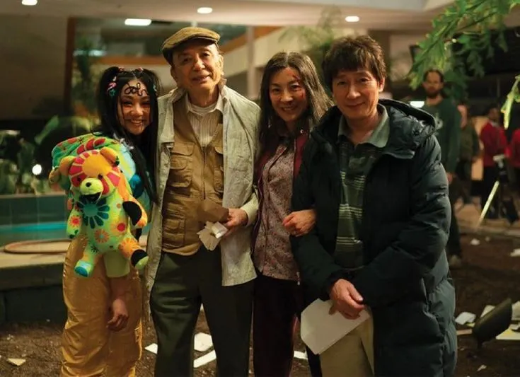 How Everything Everywhere All at Once Balances Chaos and Emotion